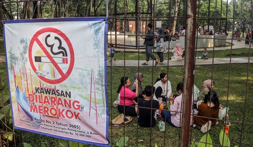 Kawasan Tanpa Rokok